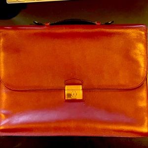 Must de Cartier Briefcase